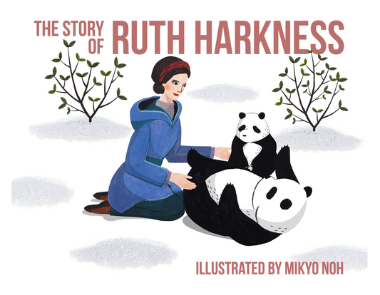 The Story of Ruth Hharkness
